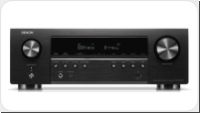 Denon AVC S770H *schwarz* 7.2 Netzwerk 8K AV-Verstrker mit HEOS Built in