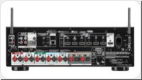 Denon AVC S770H *schwarz* 7.2 Netzwerk 8K AV-Verstrker mit HEOS Built in