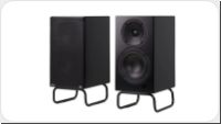 Elac Debut ConneX Adsum aktiv Stereo Lautsprecher Set *schwarz*