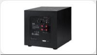 Elac Debut 3.0 DS 103 aktiv Subwoofer *schwarz*