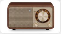 Sangean WR-7 Plus FM Bluetooth AUX Tischradio *alle Farben*