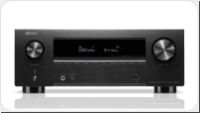 Denon AVC X2850H 7.2-Kanal 8K-AV-Verstrker *schwarz* mit 8K-Video und 3D-Audio