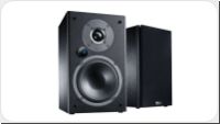 Magnat Monitor Reference 2A *schwarz* Aktiv-Lautsprechersystem