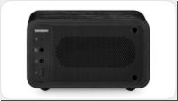 Sangean WR-8 Analoges MW UKW Bluetooth-Regal-Holzradio *alle Farben*
