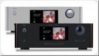 Rotel RAS-5000 Streaming-Verstrker *silber oder schwarz* Kundenretoure