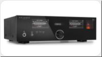 Advance Paris A 8 APEX *schwarz* Stereo Verst�rker mit R�hrenvorstufe