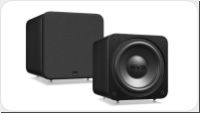 SVS SB-3000 REvolution aktiver Subwoofer *black ash*