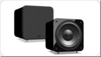 SVS SB-3000 REvolution aktiver Subwoofer *schwarz pianofinish*