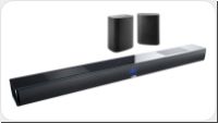 Canton Smart Soundbar 10 Surround Bundle 2 *weiss oder schwarz*