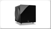 SVS 3000 Micro REvolution aktiver Subwoofer *schwarz pianofinish*