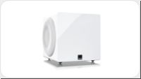 SVS 3000 Micro REvolution aktiver Subwoofer *weiss pianofinish*