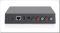 Audio Pro Link 2 Wireless-Streaming und Multiroom-Adapter *grau*
