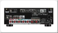 Denon AVR X2900H DAB 7.2-Kanal 8K-AV-Receiver *schwarz* mit 8K-Video und 3D-Audio