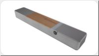 Klipsch Flexus Core 100 *walnuss-silber* Kompakte Dolby Atmos Soundbar