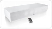 Canton DM 90.3 *weiss* mit HDMI und BlueTooth *B-Ware mit Lackschaden*