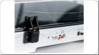 ELAC Miracord 60 Plattenspieler *schwarz*mit D96 Tonabnehmer System