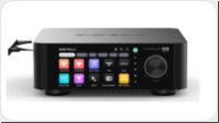 eversolo Play CD-Edition Streamingclient und Amp *schwarz*