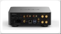 eversolo Play CD-Edition Streamingclient und Amp *schwarz*