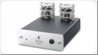 Pro-Ject Tube Box S *silber oder schwarz*