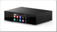 eversolo T8 Streaming-Transport *schwarz*
