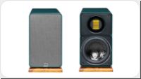 Elac Elegant 100 *hochglanz petrol*