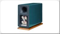 Elac Elegant 100 *hochglanz petrol*