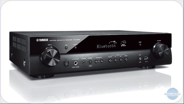 Yamaha RX-S 602 *alle Farben* Slim AV-Receiver mit DAB+ ...