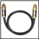 Oehlbach XXL Black Connection Digitalkabel (1,0m)