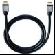 Oehlbach BLACK MAGIC - High Speed HDMI Kabel (2,2m)
