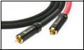 Silent WIRE NF7 Cinchkabel (1,0m)
