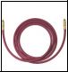 Oehlbach NF 214 Subwoofer (6,0m) bordeaux