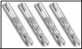 Silent WIRE Hohlbananas 38 Ag (4 Stck)