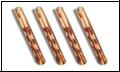 Silent WIRE Hohlbananas 16 Cu (4 Stck)