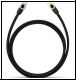 Oehlbach SPEED MATRIX - HDMI Kabel - 1.3c (0,75m)