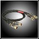 Goldkabel XLR Stereo Silber Kabel (3,5m)