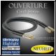 Goldkabel OUVERTURE Cinch Stereo (1,0m)