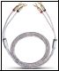 Oehlbach Twin Mix One Lautsprecherkabel (2x5,0m) Kabelschuh