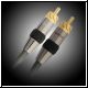 Goldkabel PROFI CINCH STEREO (7,5m)