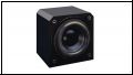 Sunfire HRS 10 aktiv Subwoofer *hochglanz schwarz*