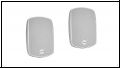 Quadral IPSO 5 *weiss oder schwarz* Allround Lautsprecher