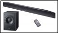 Magnat WSB 225 Soundbar-System mit Subwoofer *schwarz*