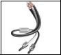 inakustik Referenz LS-603 Lautsprecherkabel Single-Wire BFA Banana (3,0m)