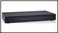 Magnat Sounddeck 100 *schwarz* integriertem Subwoofer und Bluetooth
