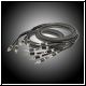 Goldkabel executive LS 440 Bi-Wire Rhodium Lautsprecherkabel (2x5m)