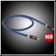 Goldkabel HIGHLINE KOAX NF Digitalkabel MKIII (3,5m)