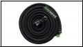 staywired Pro Basic 200 cm *schwarz* Kabelschlauch mit Reiverschluss