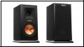 Klipsch RP 140 WM Paar *schwarz* HD Wireless Lautsprecher WiSA