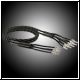 Goldkabel Orchestra Rhodium Lautsprecherkabel (2x3,5m) Bi-Wire