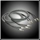Goldkabel Edition Chorus Lautsprecherkabel (2x4m) Single-Wire