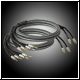Goldkabel Edition Chorus Lautsprecherkabel (2x4m) Bi-Wire
